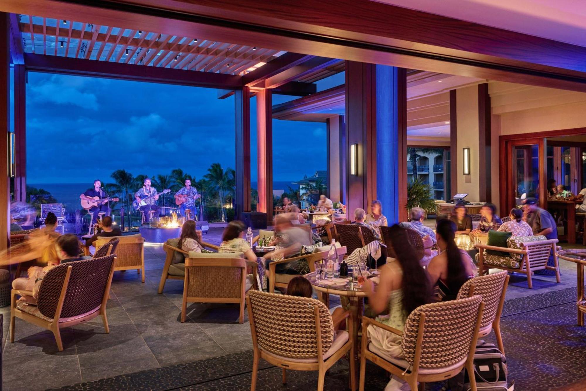 Отель The Ritz-Carlton Maui, Kapalua Лахайна Экстерьер фото