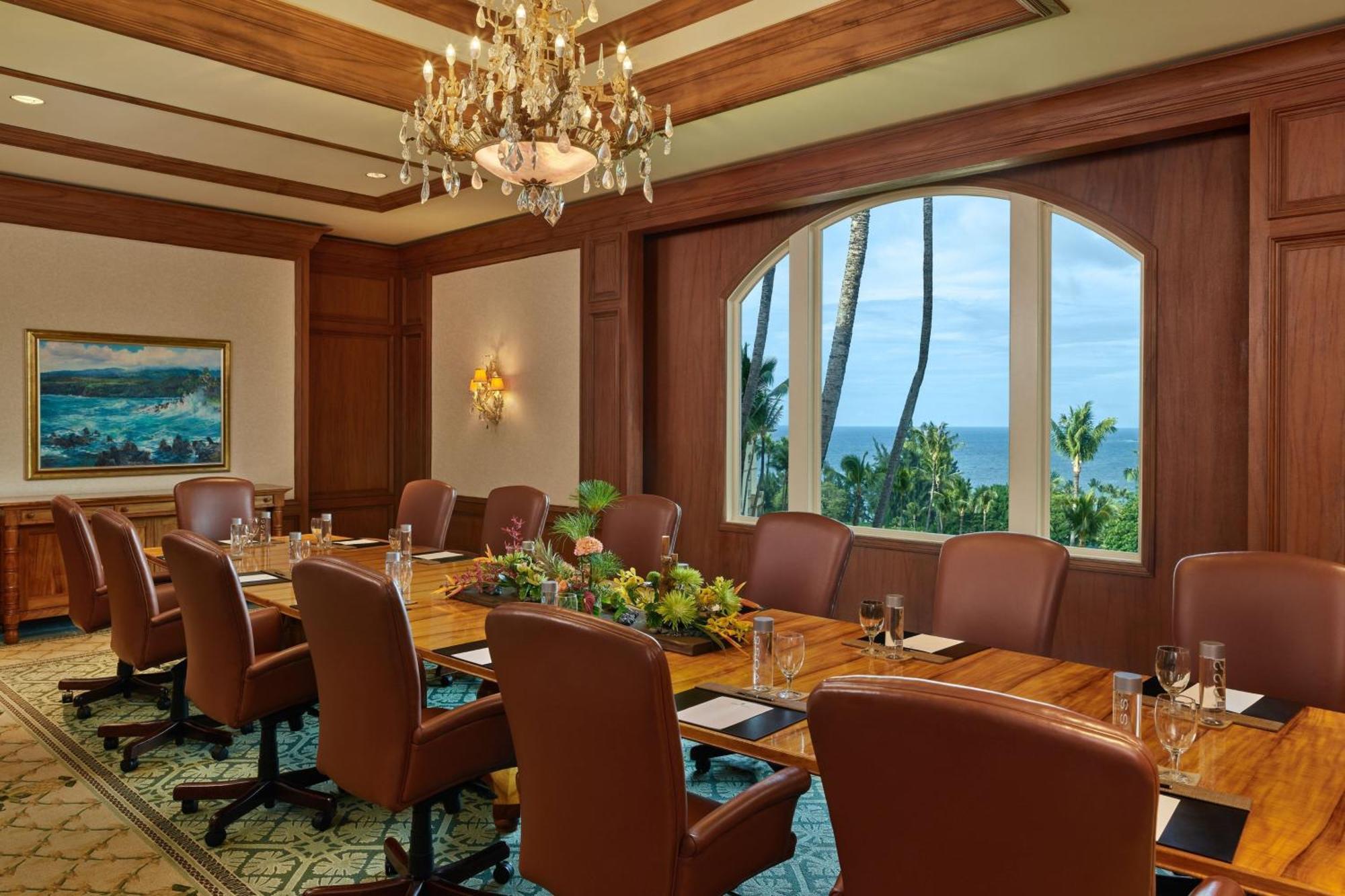 Отель The Ritz-Carlton Maui, Kapalua Лахайна Экстерьер фото